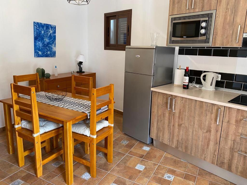 Vila Banana House Hermigua Exteriér fotografie