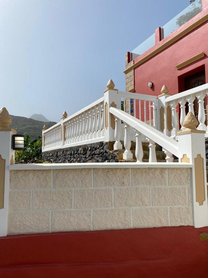 Vila Banana House Hermigua Exteriér fotografie